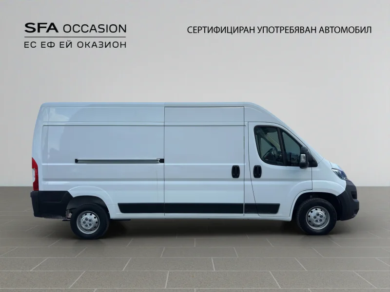 Citroen JUMPER FT 35 L3H2 2.2 BlueHDI 140 BVM6 — снимка 4