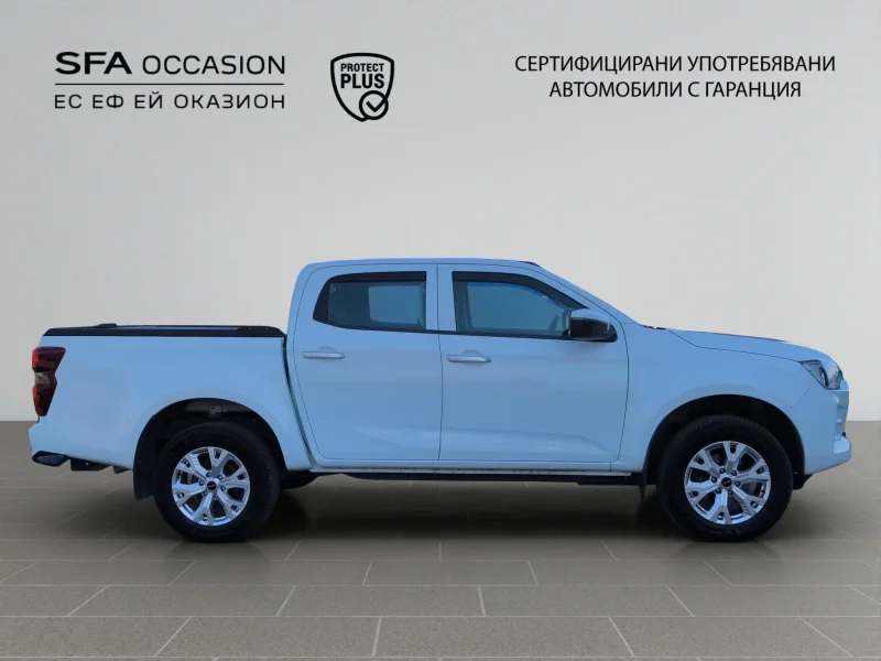 Isuzu D MAX 4x4 D/C ACTIVITY — снимка 4