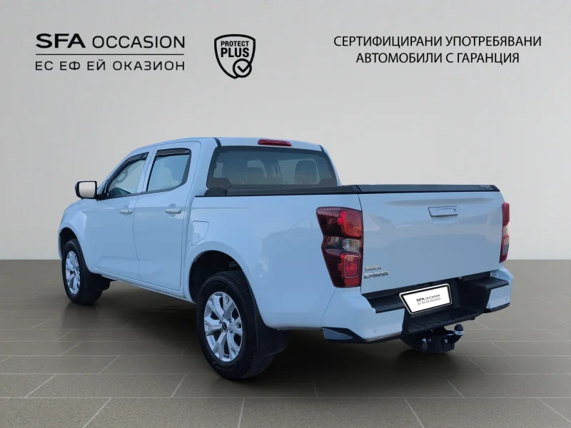 Isuzu D MAX 4x4 D/C ACTIVITY — снимка 7