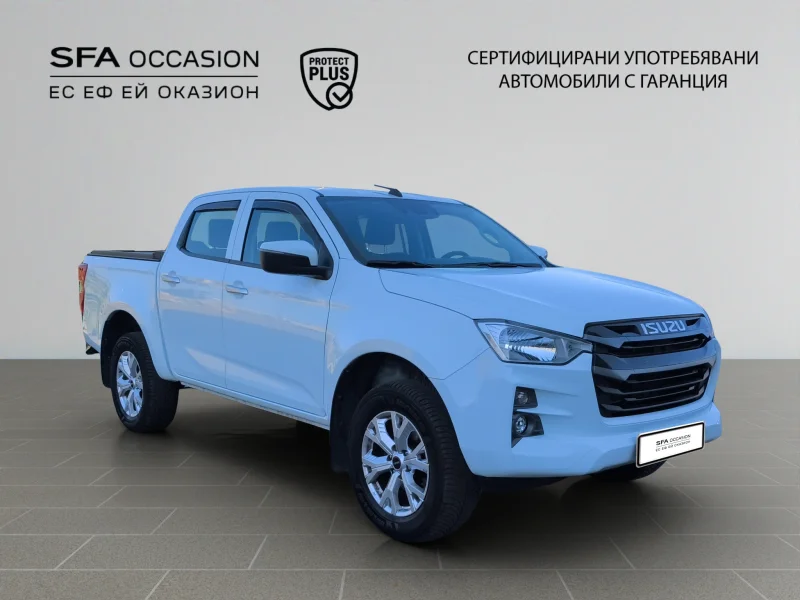 Isuzu D MAX 4x4 D/C ACTIVITY — снимка 3