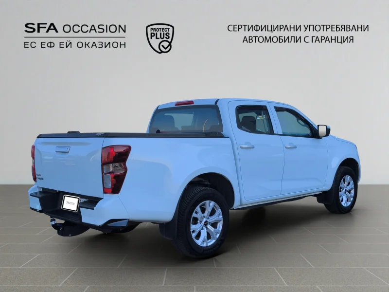 Isuzu D MAX 4x4 D/C ACTIVITY — снимка 5