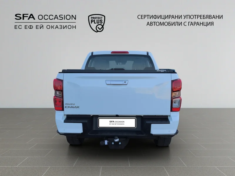 Isuzu D MAX 4x4 D/C ACTIVITY — снимка 6