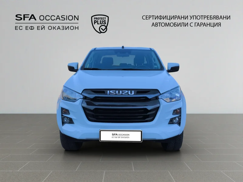 Isuzu D MAX 4x4 D/C ACTIVITY — снимка 2