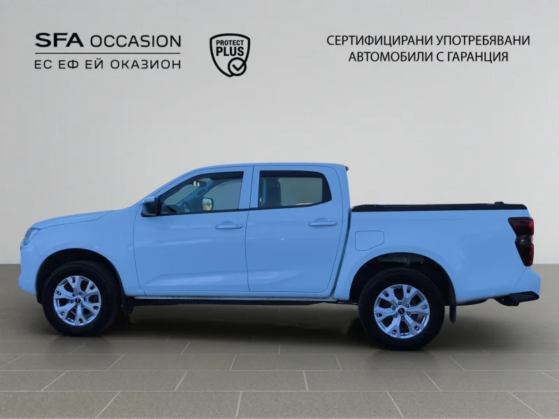 Isuzu D MAX 4x4 D/C ACTIVITY — снимка 8