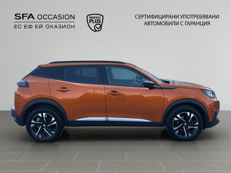 Peugeot 2008 New Line Up ALLURE 1.2 PureTech 130 EAT8 — снимка 4