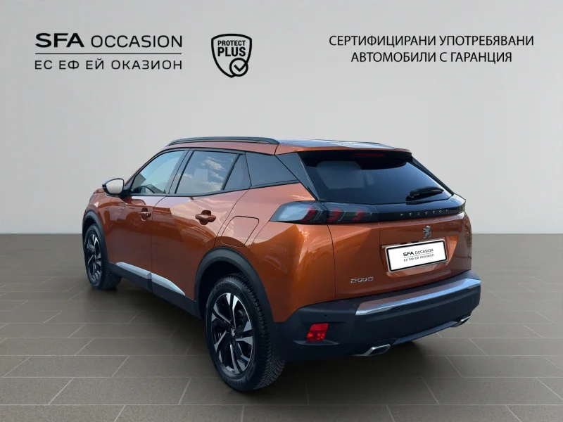 Peugeot 2008 New Line Up ALLURE 1.2 PureTech 130 EAT8 — снимка 7