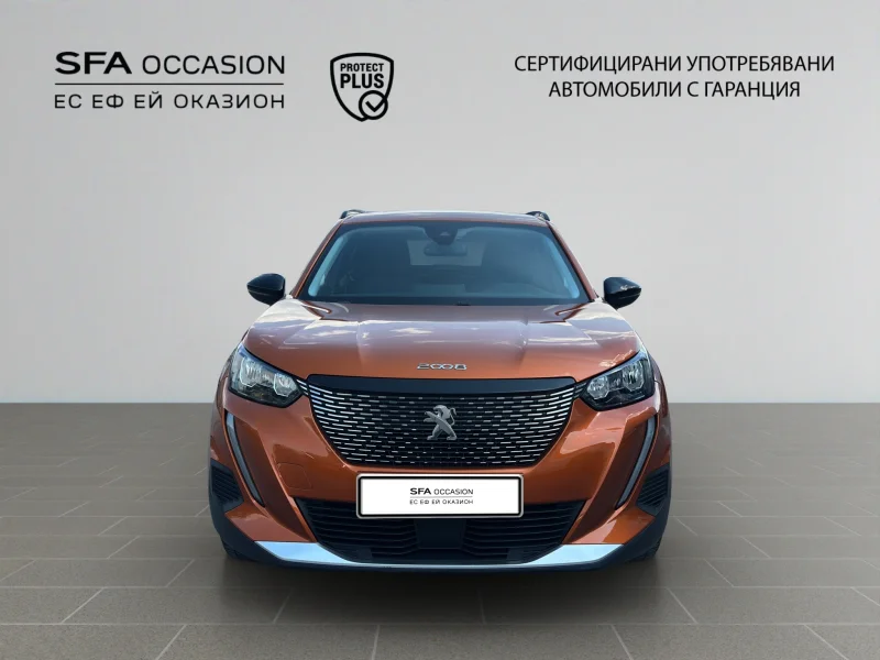 Peugeot 2008 New Line Up ALLURE 1.2 PureTech 130 EAT8 — снимка 2