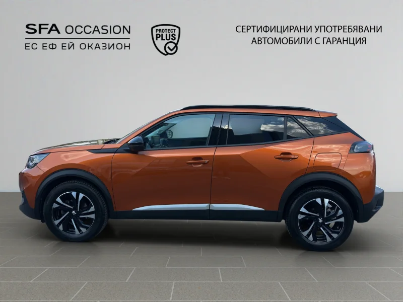Peugeot 2008 New Line Up ALLURE 1.2 PureTech 130 EAT8 — снимка 8