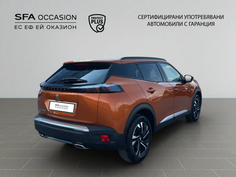 Peugeot 2008 New Line Up ALLURE 1.2 PureTech 130 EAT8 — снимка 5
