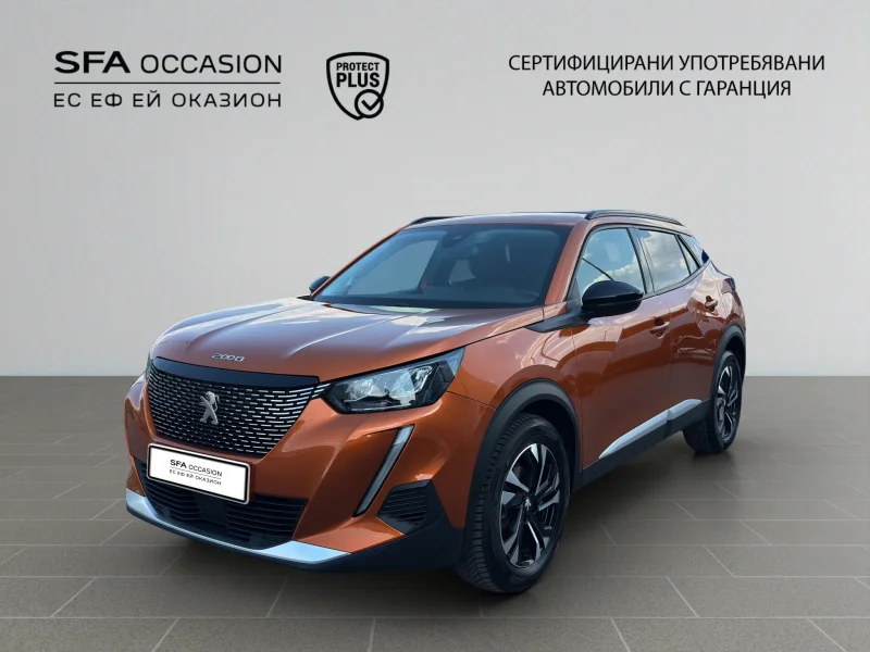 Peugeot 2008 New Line Up ALLURE 1.2 PureTech 130 EAT8