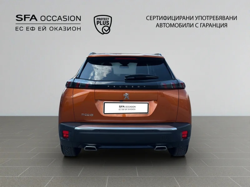 Peugeot 2008 New Line Up ALLURE 1.2 PureTech 130 EAT8 — снимка 6