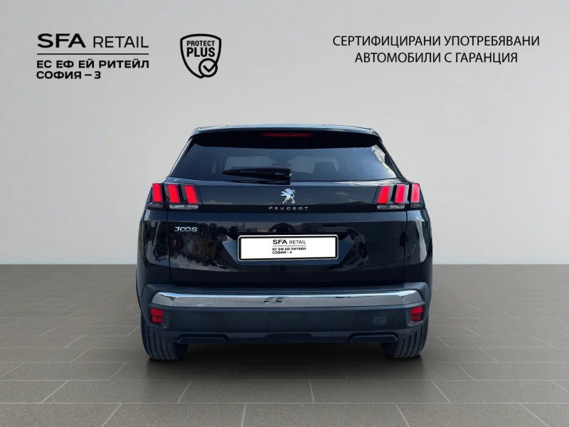 Peugeot 3008 NEW ACTIVE 1.2 PureTech 130 EAT8 EURO 6 — снимка 6