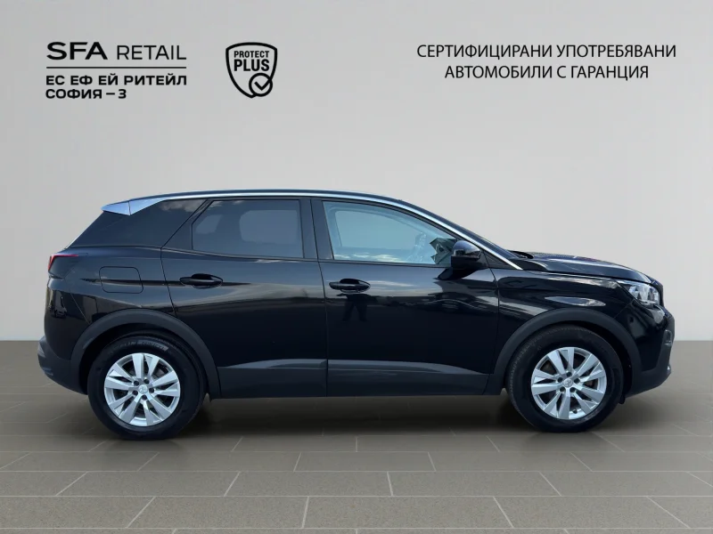 Peugeot 3008 NEW ACTIVE 1.2 PureTech 130 EAT8 EURO 6 — снимка 4