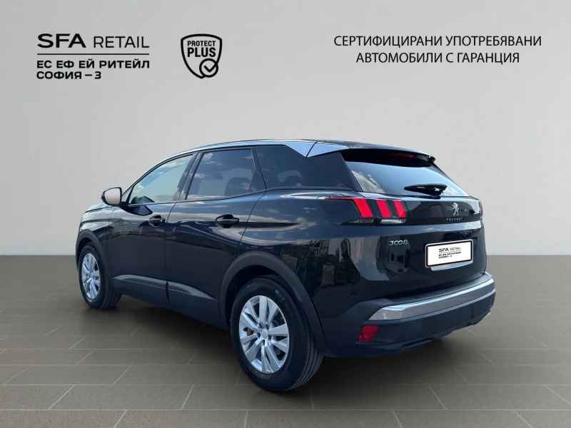 Peugeot 3008 NEW ACTIVE 1.2 PureTech 130 EAT8 EURO 6 — снимка 7