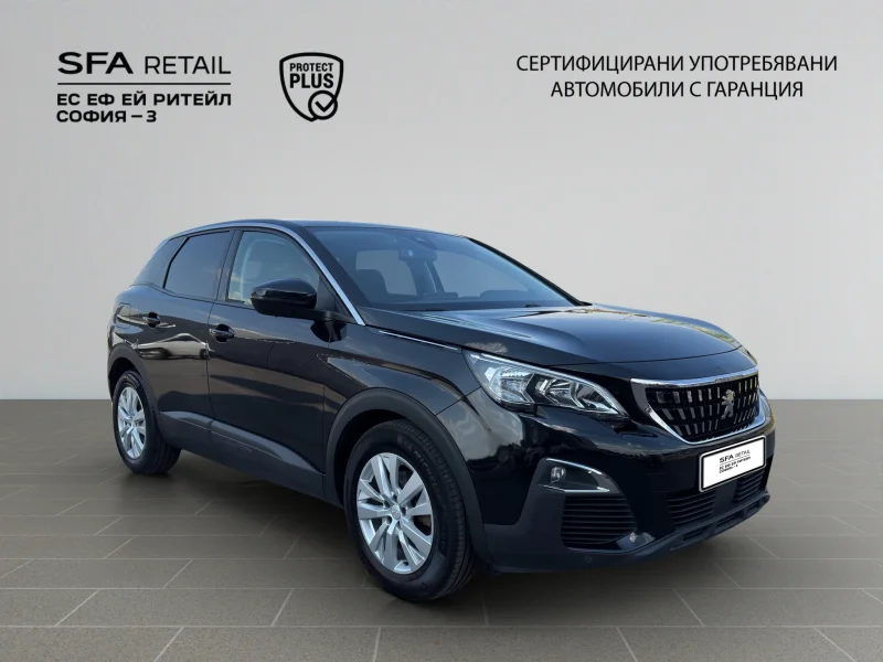 Peugeot 3008 NEW ACTIVE 1.2 PureTech 130 EAT8 EURO 6 — снимка 3