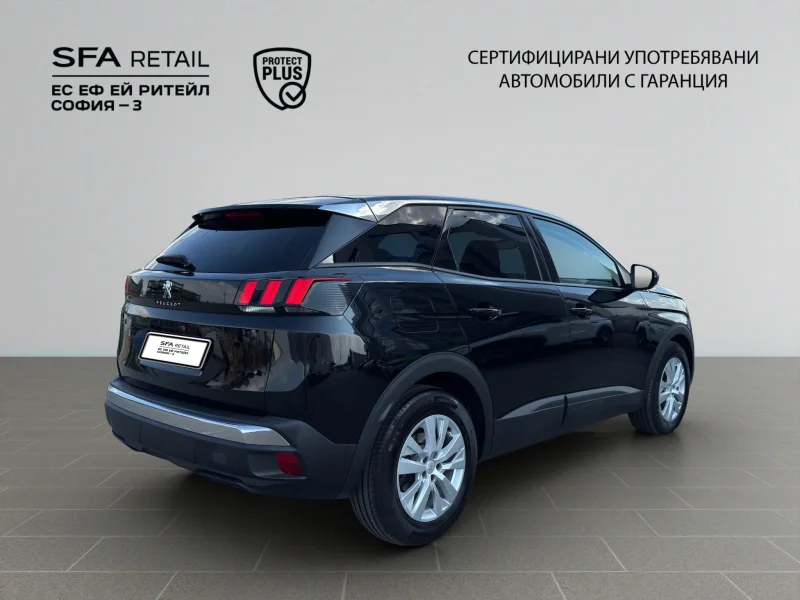 Peugeot 3008 NEW ACTIVE 1.2 PureTech 130 EAT8 EURO 6 — снимка 5