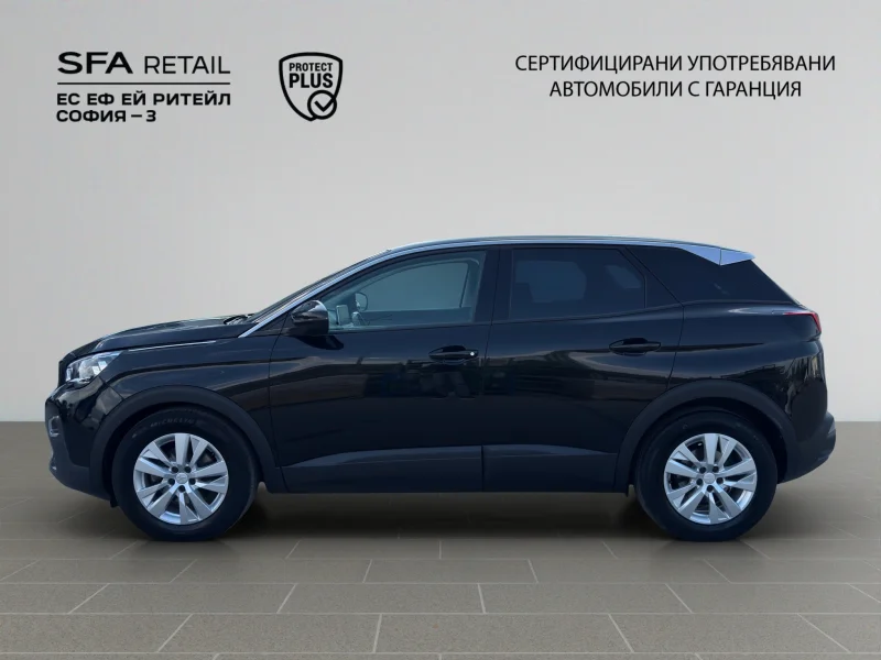 Peugeot 3008 NEW ACTIVE 1.2 PureTech 130 EAT8 EURO 6 — снимка 8