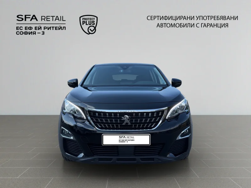Peugeot 3008 NEW ACTIVE 1.2 PureTech 130 EAT8 EURO 6 — снимка 2