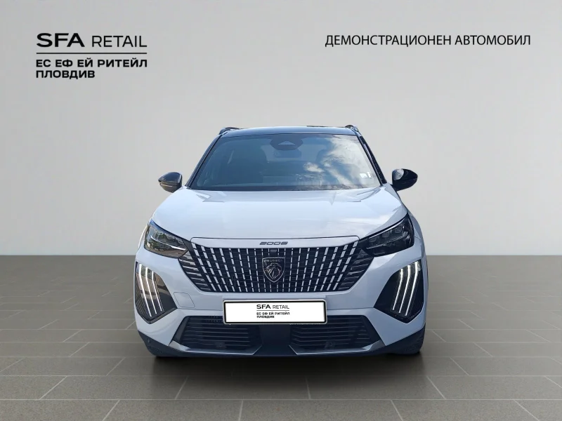 Peugeot 2008 GT EXCLUSIVE HYBRID 145 48V e-DCS6 — снимка 2