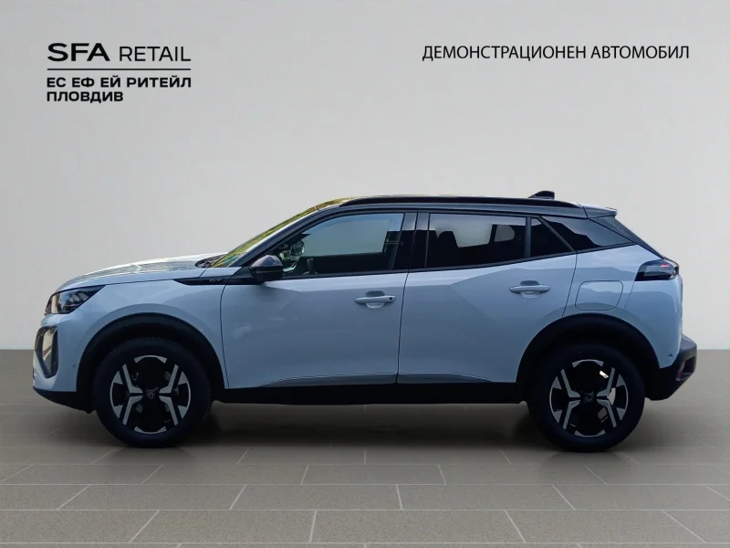 Peugeot 2008 GT EXCLUSIVE HYBRID 145 48V e-DCS6 — снимка 4