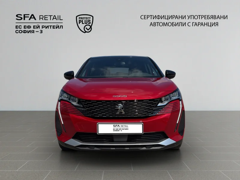 Peugeot 3008 New Line Up ALLURE PACK 1.2 PureTech 130 S&S EAT8 EURO 6.4 — снимка 2
