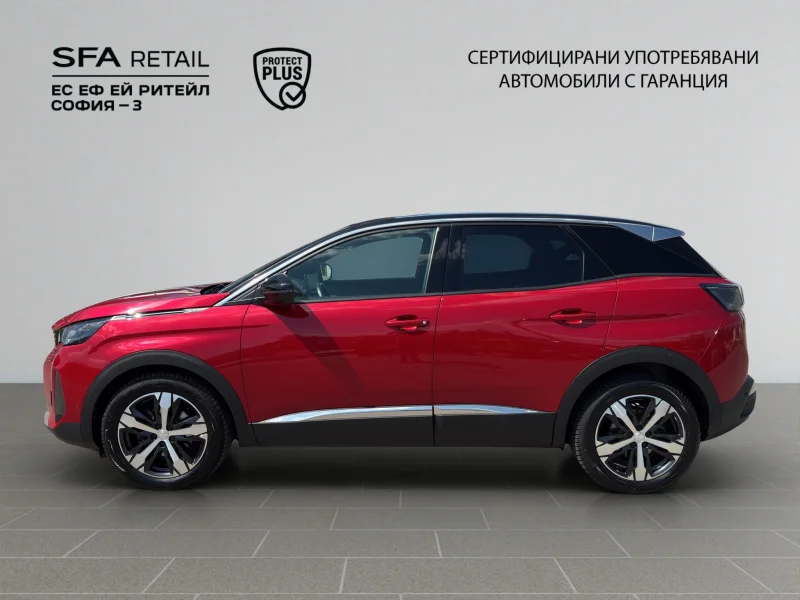 Peugeot 3008 New Line Up ALLURE PACK 1.2 PureTech 130 S&S EAT8 EURO 6.4 — снимка 8