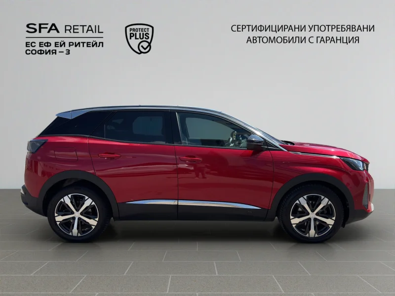 Peugeot 3008 New Line Up ALLURE PACK 1.2 PureTech 130 S&S EAT8 EURO 6.4 — снимка 4