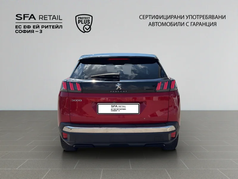 Peugeot 3008 New Line Up ALLURE PACK 1.2 PureTech 130 S&S EAT8 EURO 6.4 — снимка 6