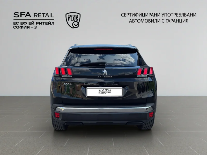 Peugeot 3008 NEW ALLURE 1.2 PureTech 130 EAT8 EURO 6 — снимка 6