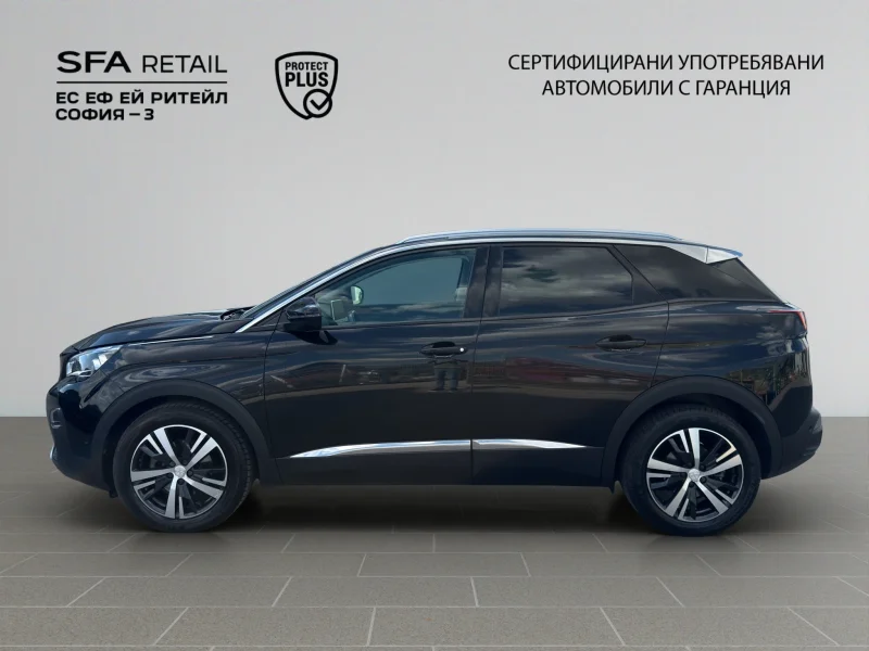 Peugeot 3008 NEW ALLURE 1.2 PureTech 130 EAT8 EURO 6 — снимка 8