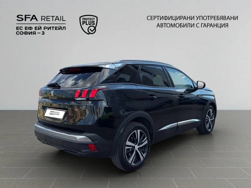 Peugeot 3008 NEW ALLURE 1.2 PureTech 130 EAT8 EURO 6 — снимка 5
