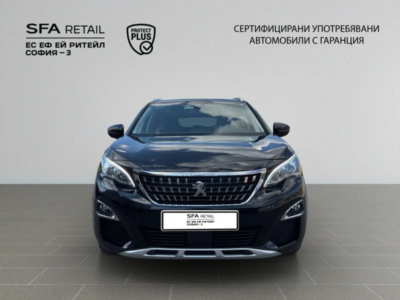 Peugeot 3008 NEW ALLURE 1.2 PureTech 130 EAT8 EURO 6 — снимка 2