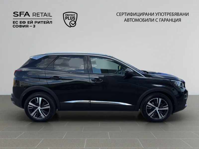Peugeot 3008 NEW ALLURE 1.2 PureTech 130 EAT8 EURO 6 — снимка 4