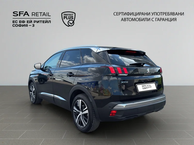 Peugeot 3008 NEW ALLURE 1.2 PureTech 130 EAT8 EURO 6 — снимка 7