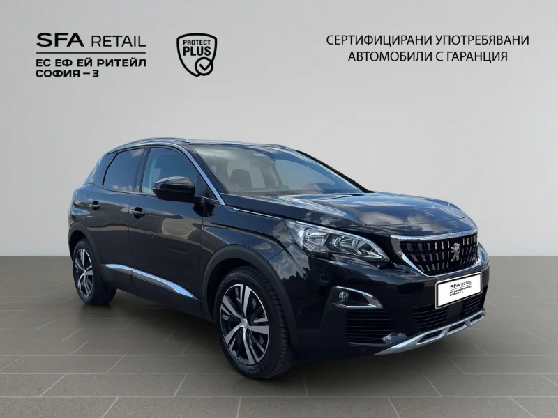 Peugeot 3008 NEW ALLURE 1.2 PureTech 130 EAT8 EURO 6 — снимка 3