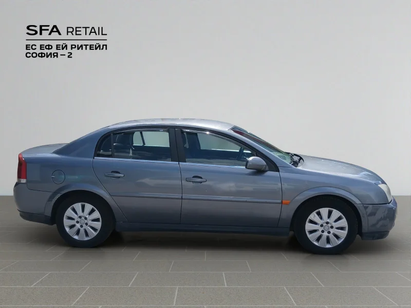 Opel VECTRA — снимка 5