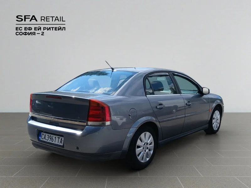 Opel VECTRA — снимка 6