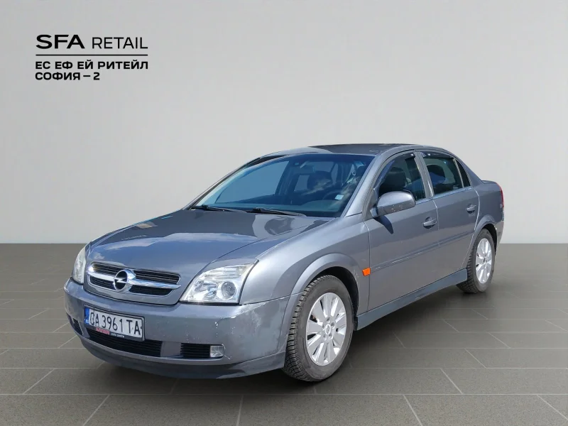Opel VECTRA