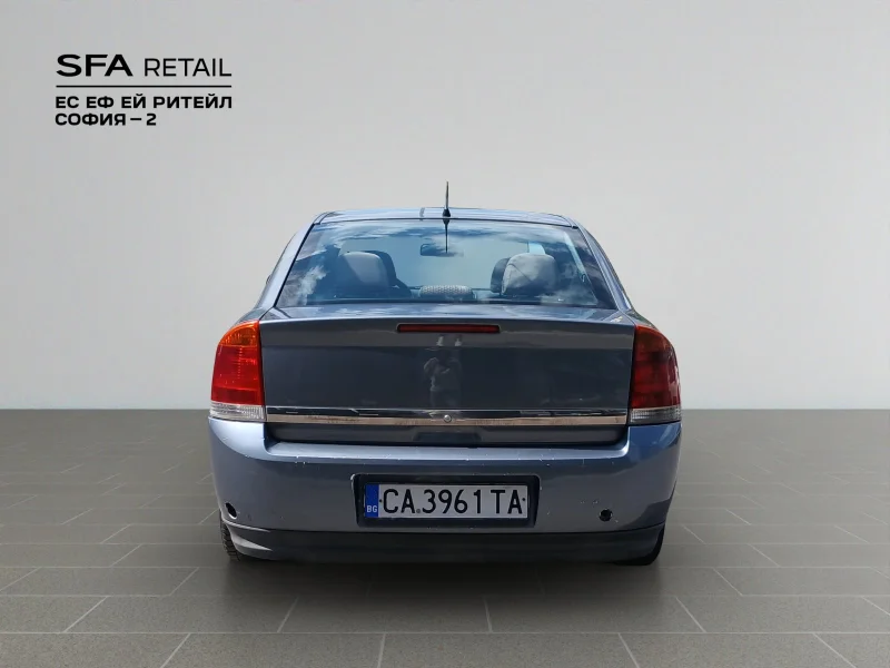 Opel VECTRA — снимка 7