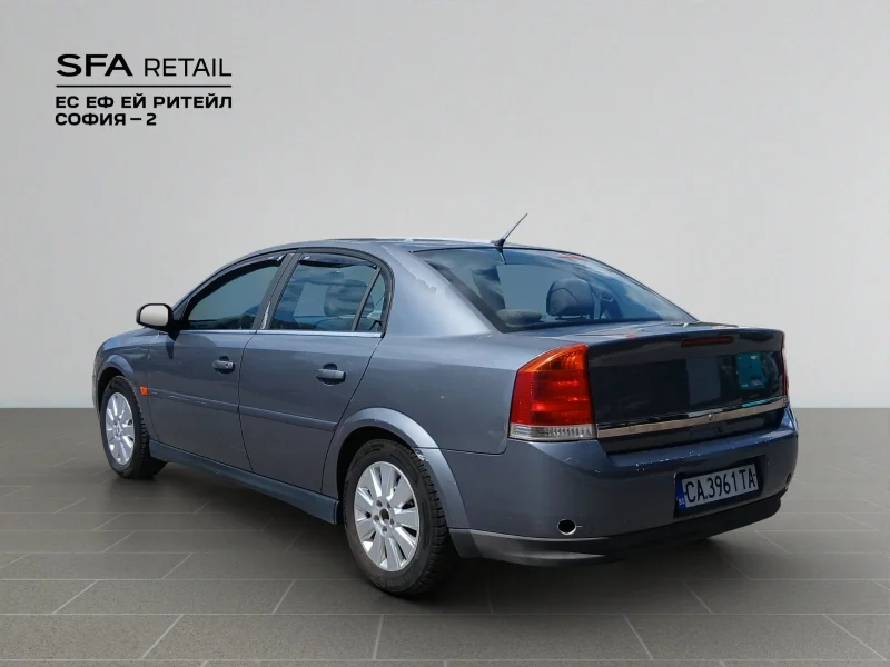 Opel VECTRA — снимка 8