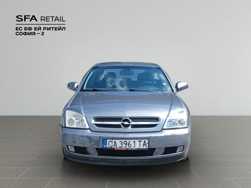 Opel VECTRA — снимка 3