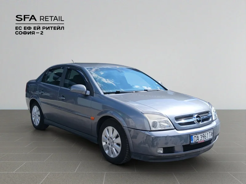 Opel VECTRA — снимка 4