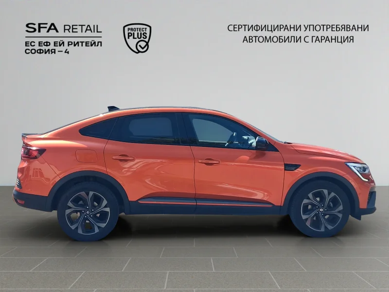 Renault Arkana 1.3 TCe 160 Mild-Hybrid, R.S. Line — снимка 7