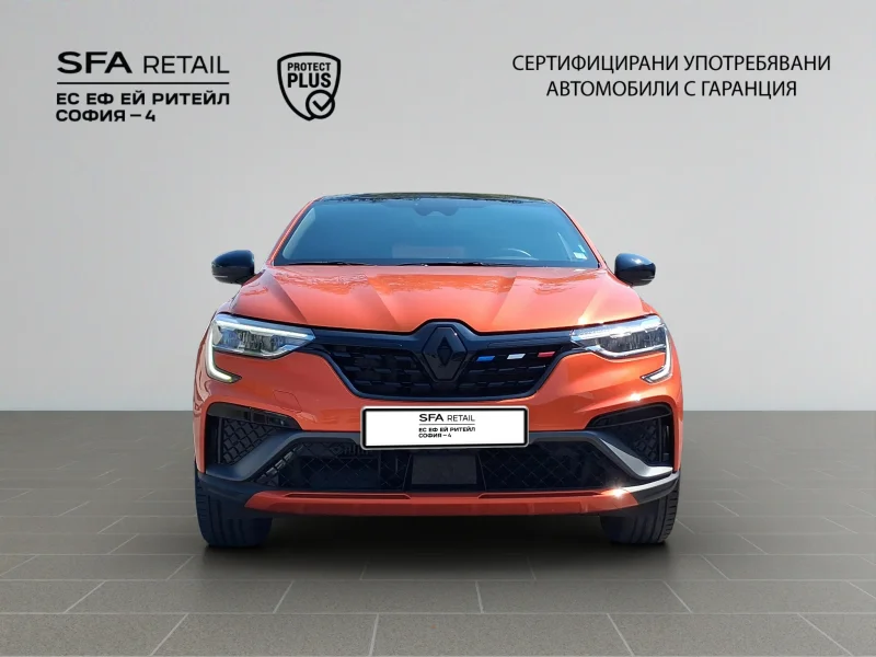 Renault Arkana 1.3 TCe 160 Mild-Hybrid, R.S. Line — снимка 2