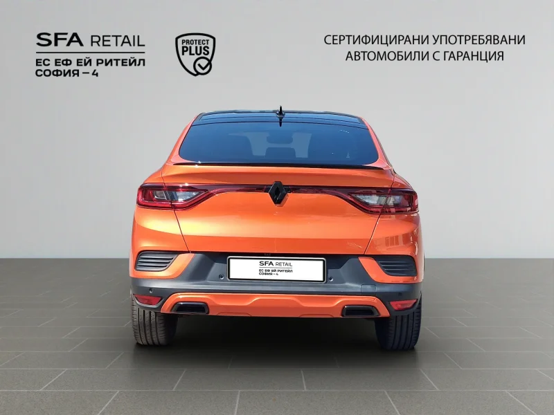 Renault Arkana 1.3 TCe 160 Mild-Hybrid, R.S. Line — снимка 6