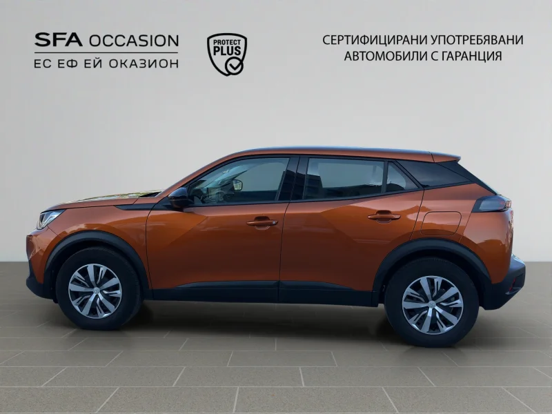 Peugeot 2008 ACTIVE 1.2 PureTech 100 BVM6 EURO6 — снимка 8