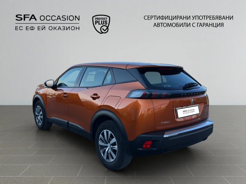 Peugeot 2008 ACTIVE 1.2 PureTech 100 BVM6 EURO6 — снимка 7