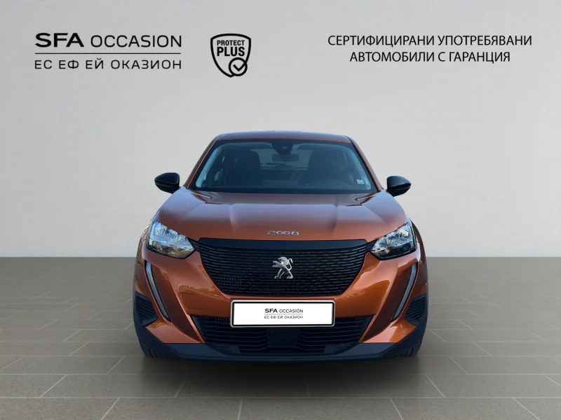 Peugeot 2008 ACTIVE 1.2 PureTech 100 BVM6 EURO6 — снимка 2