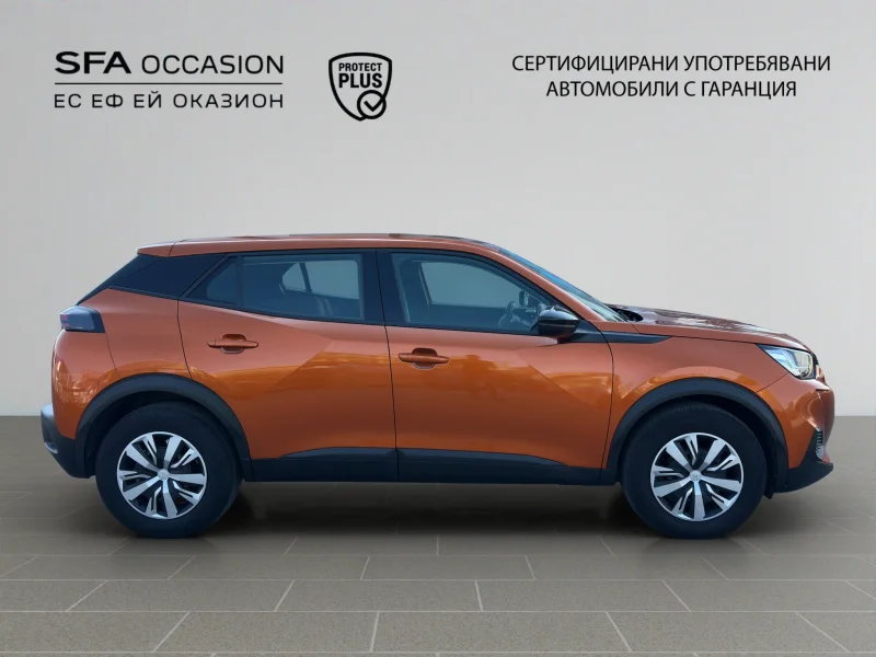 Peugeot 2008 ACTIVE 1.2 PureTech 100 BVM6 EURO6 — снимка 4