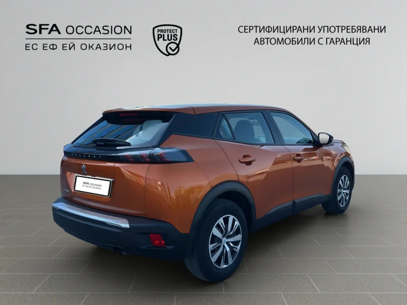 Peugeot 2008 ACTIVE 1.2 PureTech 100 BVM6 EURO6 — снимка 5